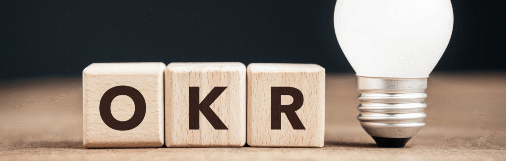 מפת OKR למנכ"ל – איך לנהל יעדים חכמים
