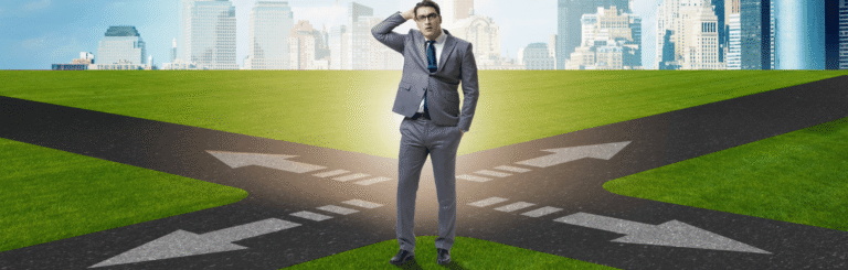 מאמר שני תכנון תרחישים (Scenario Planning) – בניית שלושה תרחישים מקבילים