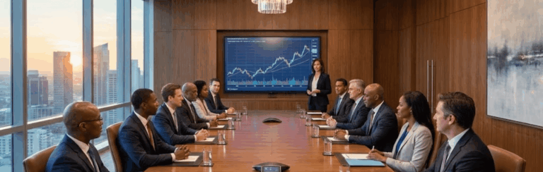 כשהדירקטוריון הופך ממפקח לשותף – כך מאזנים נכון בין שליטה לאמון