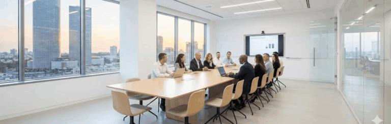 מערכת היחסים בין מנכל לדירקטוריון