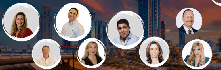 _סודות הצלחה שחוזרים אצל 100 מנכלים ישראלים