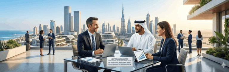 ההזדמנות הגיאופוליטית איך מנכלים ישראלים יכולים לנצל את חלון ההזדמנויות האזורי