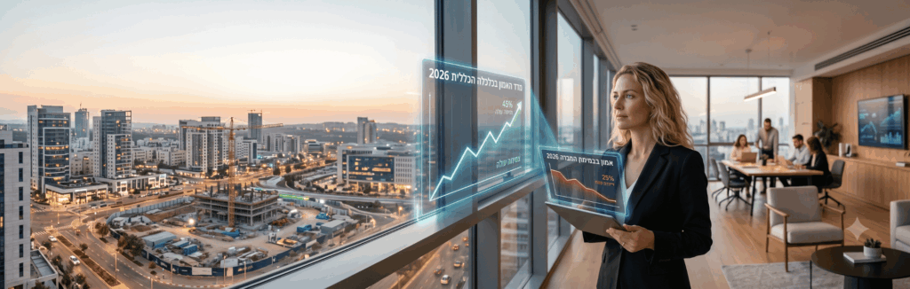 סקר המנכ"לים העולמי 2026 של PwC: המדריך המלא למנכ"לים בעידן השינוי