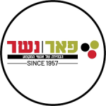 נוני ויצמן פאר נשר לוגו