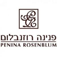 פנינה רוזנבלום לוגו